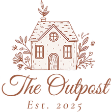The Outpost logo